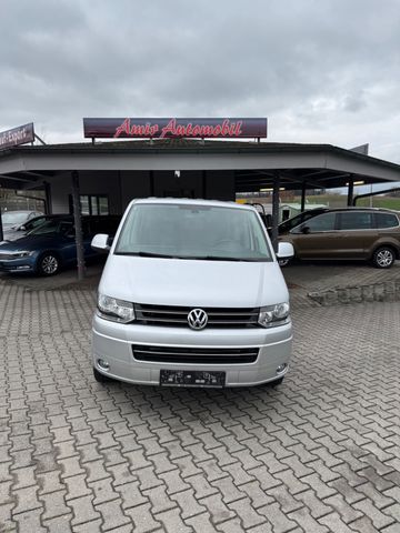 Volkswagen T5 Transporter Bus Multivan Highline