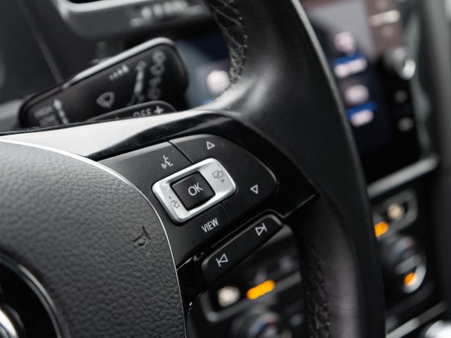 Golf VII 2.0 TDI Comfortline BMT NAVI ACC LED