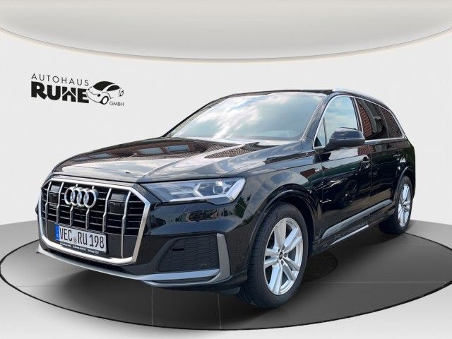 Audi Q7 S line 50 TDI quattro tiptronic +AHK+Alu+Navi