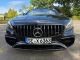 Mercedes-Benz S 63 AMG  Cabrio VOLL TOP  - Mercedes-Benz S 63 AMG: Cabrio