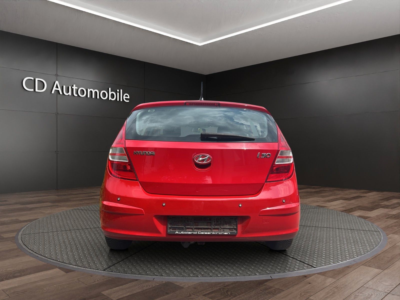 Fahrzeugabbildung Hyundai i30 Edition+ Klima/Parktronik/AHK