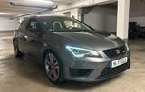 Seat Leon CUPRA 290 DSG Schalensitze non OPF - Seat Leon: Alcantara