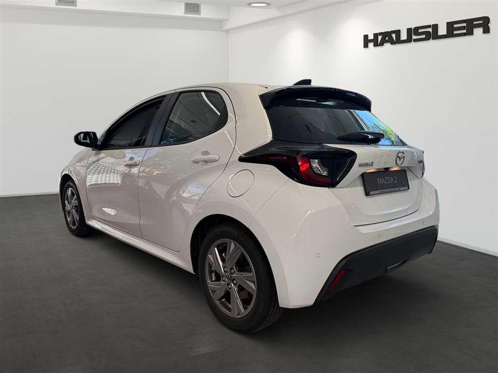 Mazda 2 Hybrid 1.5L Hybrid mit Rückfahrkamera Sitzheiz