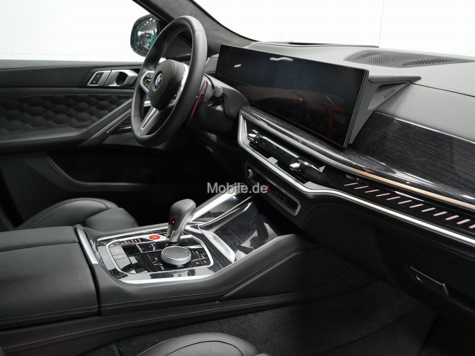 BMW X6 M - Bild 5