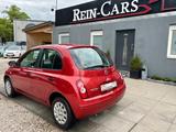 Nissan Micra Tekna 1.4/47TKM /I.HAND/AUTOMATIK/KLIMA/ - Nissan Gebrauchtwagen von 2009