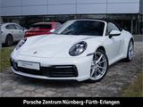 Porsche 992 911 Carrera Cabrio Sportabgas BOSE Abstandsr - Porsche 992 in Nürnberg