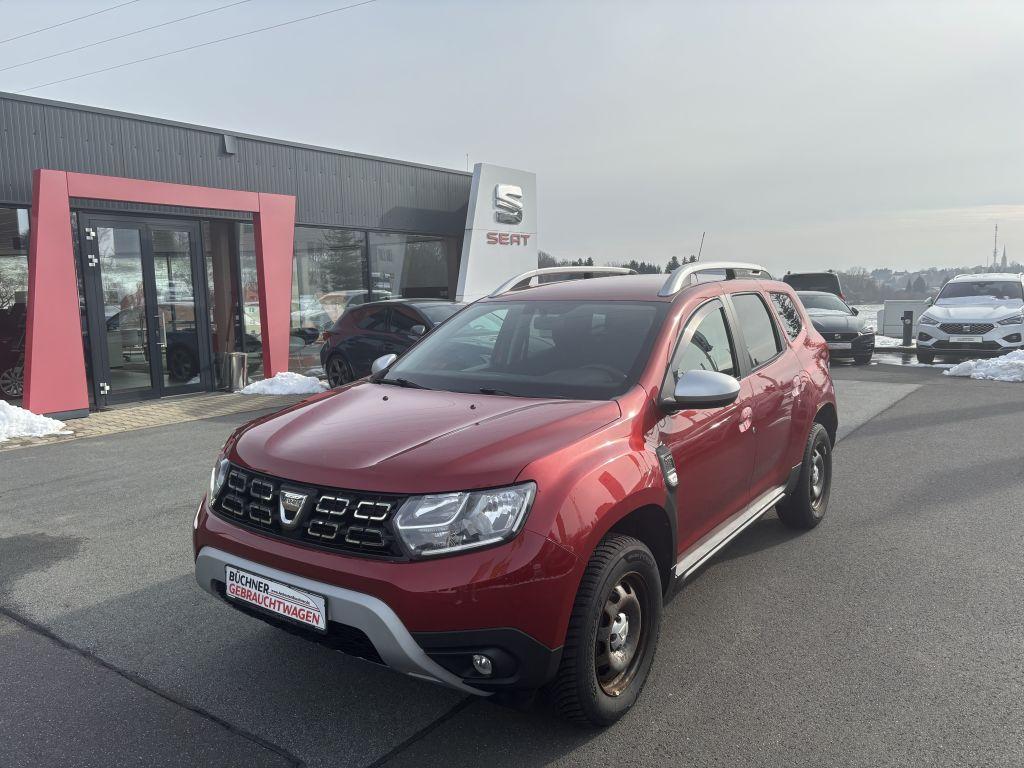 Dacia Duster TCe 130 4WD GPF Prestige