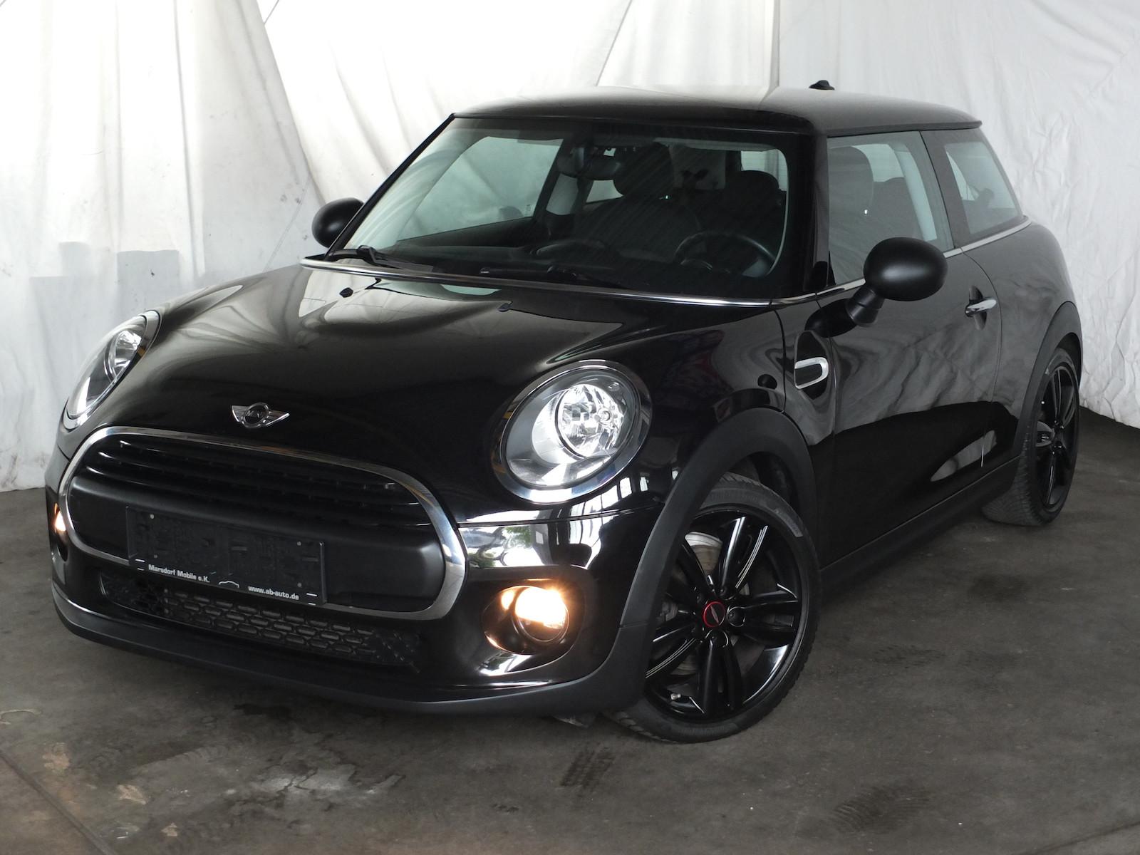 MINI ONE SALT NAVIGATION PDC SITZHEIZUNG KLIMAANLAGE