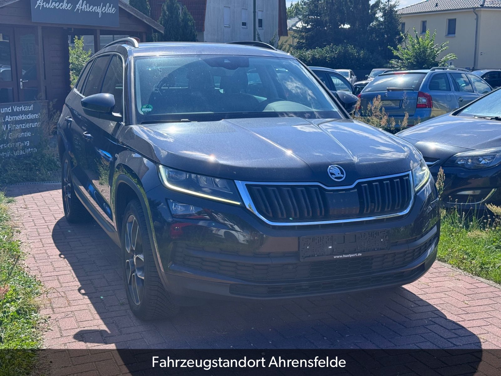 Skoda Skoda Kodiaq Ambition