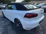 Volkswagen Golf Exclusive 1.6 TDI *Cabriolet*WINDSCHOTT*KAM - Volkswagen Golf aus 2012: TDI