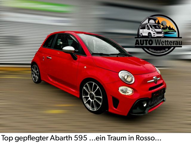 Abarth 500 595 Turismo