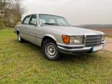 Mercedes-Benz Mercedes W116 350 SE Oldtimer - Mercedes-Benz 350: Se