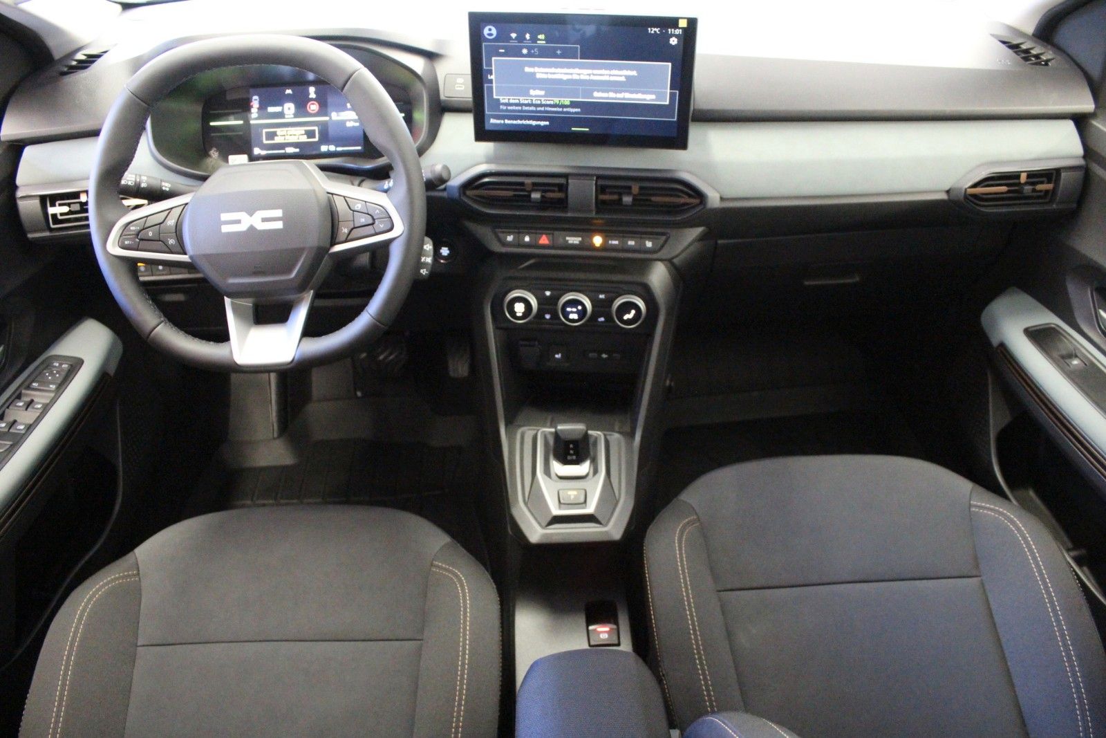 Fahrzeugabbildung Dacia Jogger Hybrid 155 Extreme 5-Sitzer MY 2026