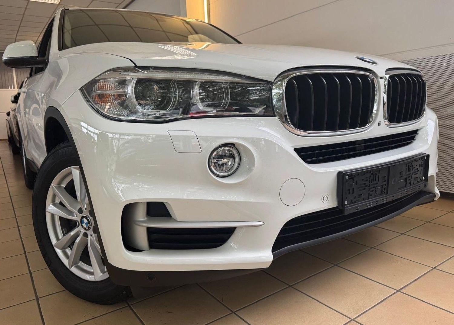 BMW X5 xDrive 30 d LED 360° Leder AHK Tempo HuD Ambi