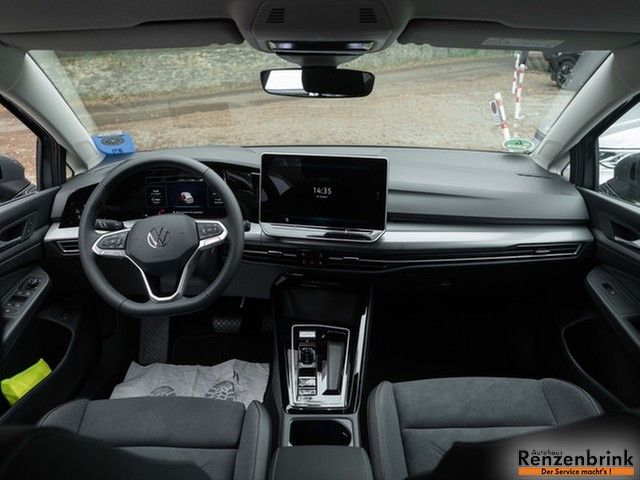 Golf VIII eHybrid Style AHK HUD Keyless ergoSitz