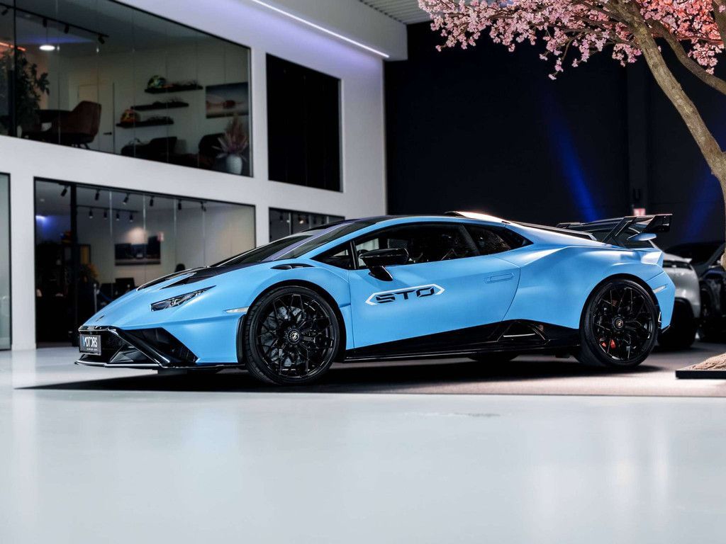 Lamborghini Huracán Huracan 5.2i V10 - STO - VAT - FULL PPF imagem 3