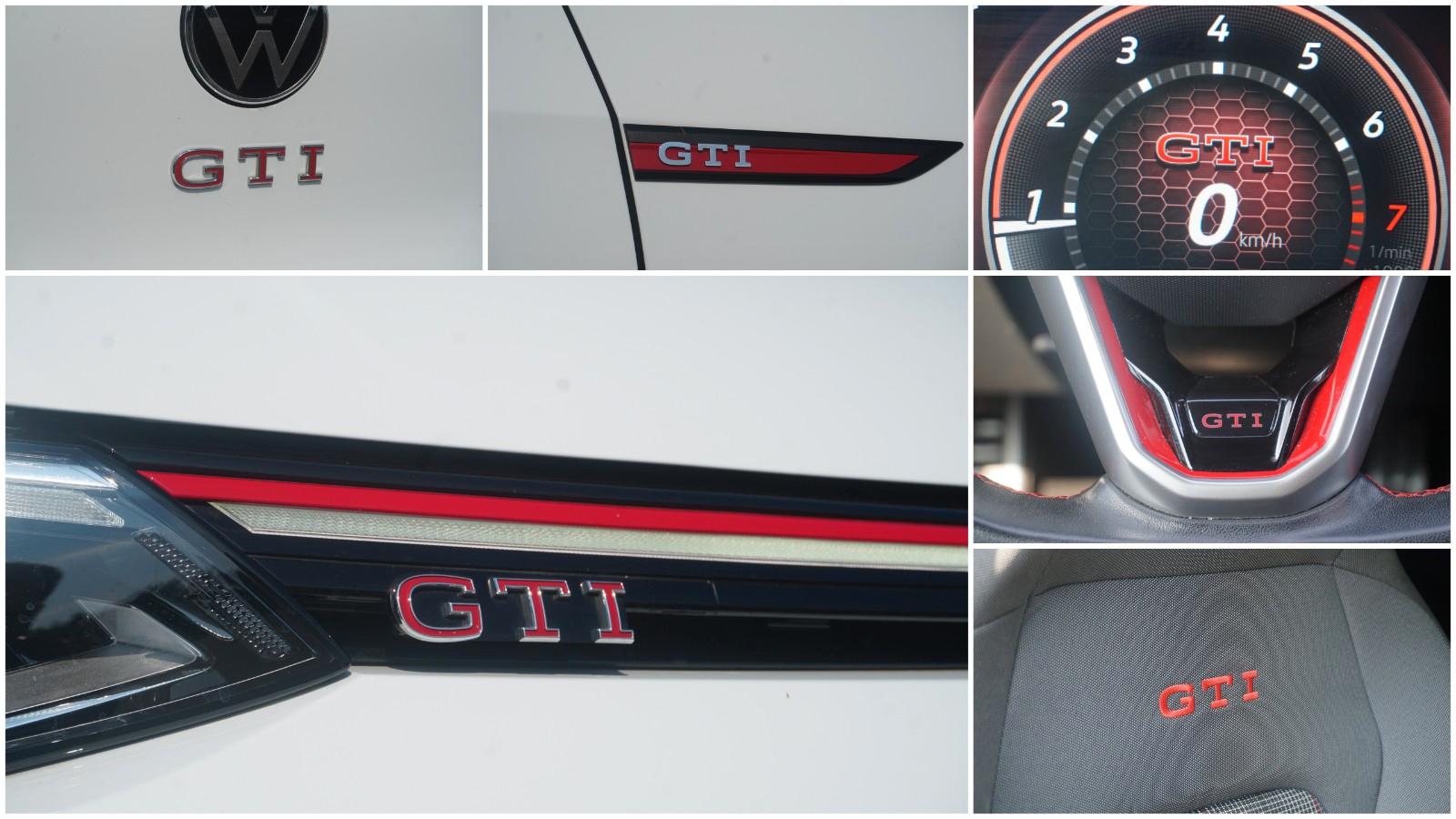 Volkswagen Golf VIII GTI IQ-Light/ACC/AHK/Ambiente/CarPlay, миниатюра 17