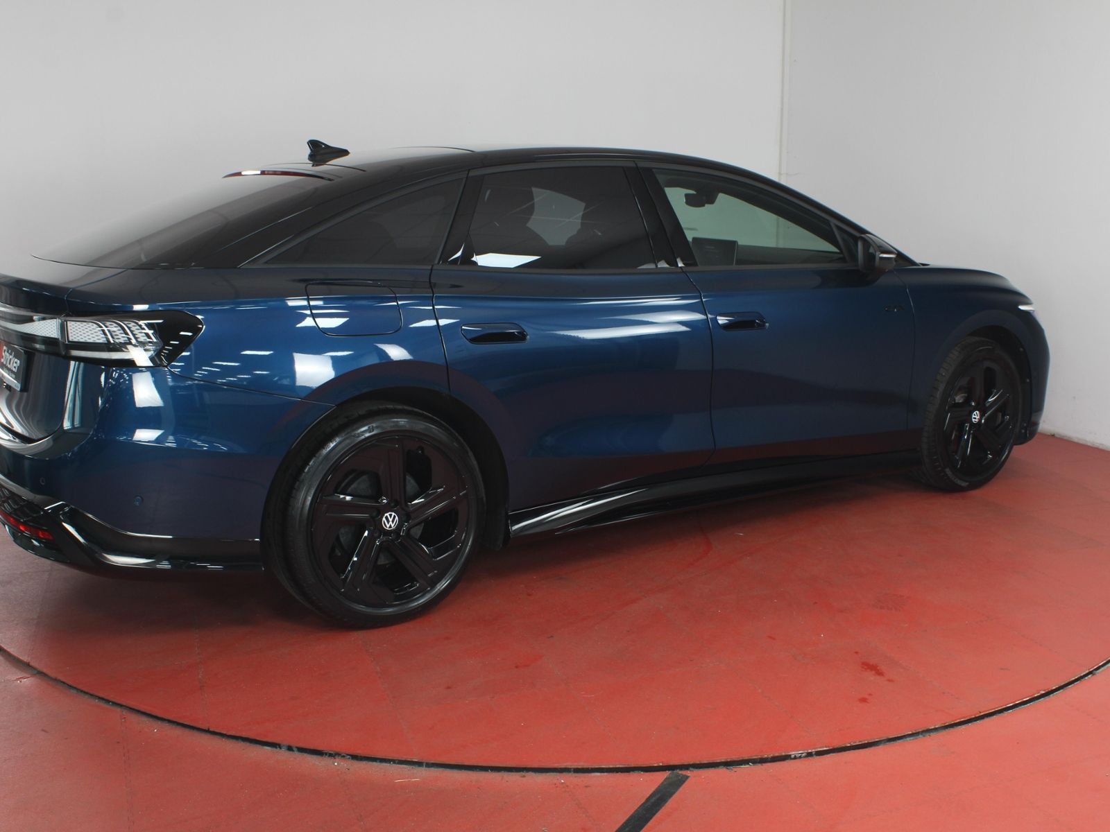 Volkswagen ID.7 GTX 250 86 484,-ohne AHK Pano H&K foto 25