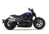 Harley-Davidson RH1250S Sportster S MY25 mystic shift - CHOPPER 125