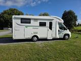 Forster T 699 EB NB - Forster Wohnwagen & Wohnmobile