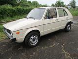 Volkswagen VW Golf 1, unrestauriert, rostfrei, Bj. 1976 - Volkswagen Golf aus 1976