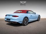 Bentley Continental GTC Azure V8 Hybrid *Mulliner Wood* - mit Hybrid-Antrieb: Cabrio