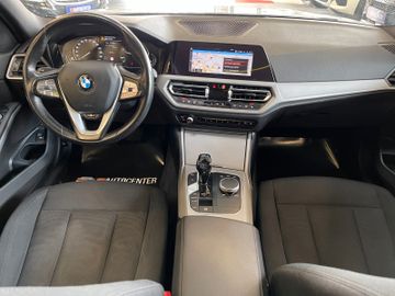 BMW 318d Touring  *1.HAND*19%MWST.*PANO*NOTRUFSYSTEM