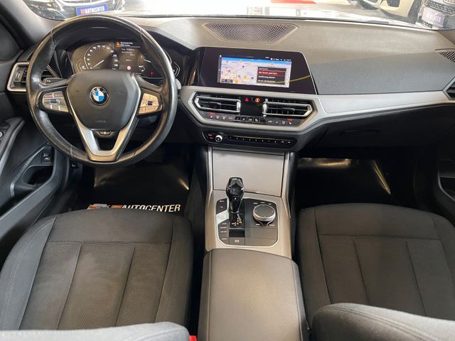 BMW 318d Touring  *1.HAND*19%MWST.*PANO*NOTRUFSYSTEM
