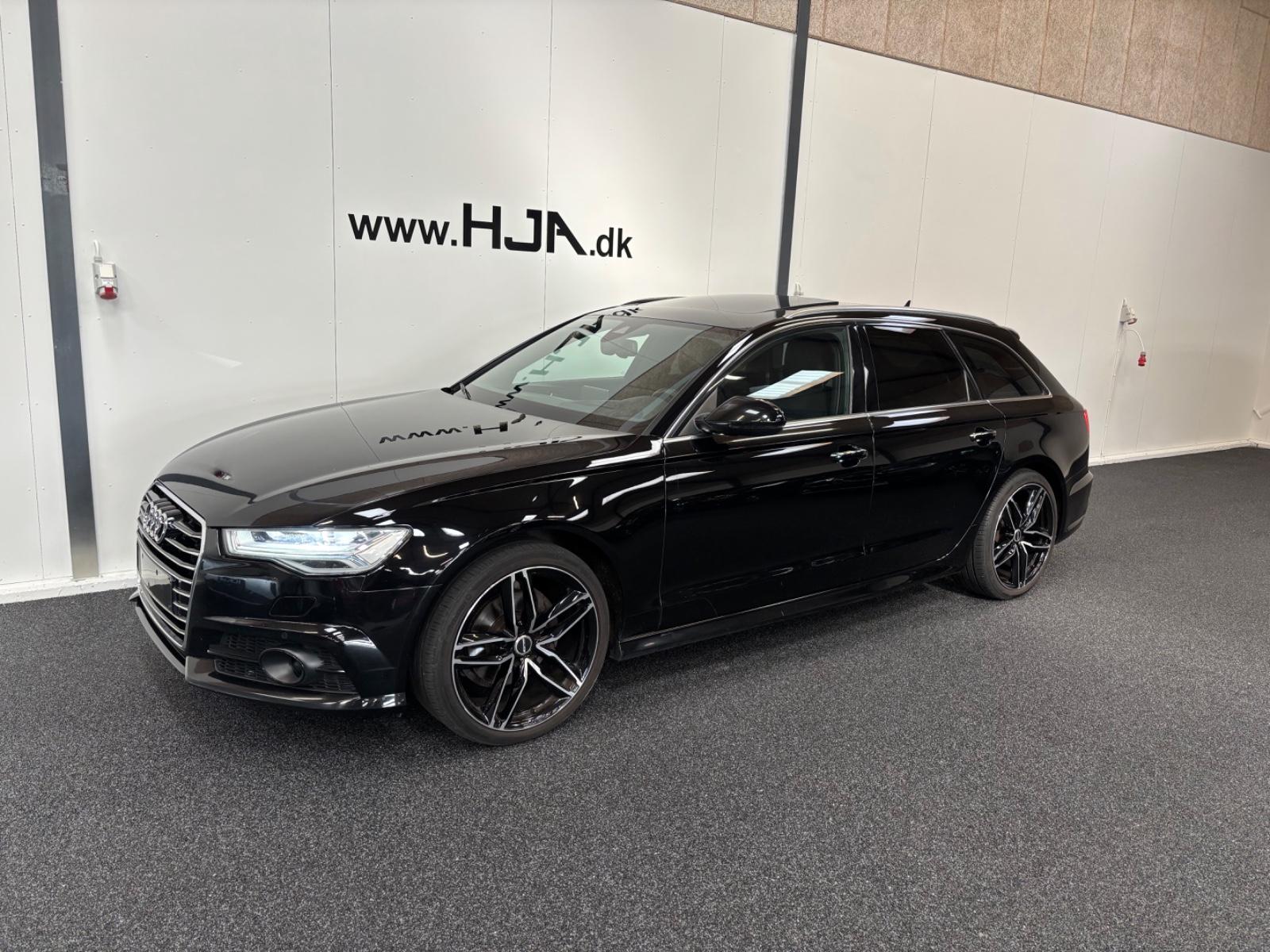Audi A6 Avant 2.0 TDI ultra Sport