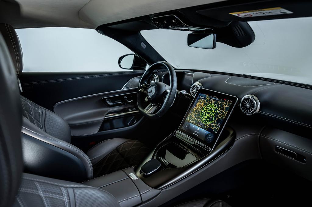 Mercedes-Benz SL 63 AMG