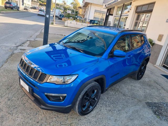 Jeep Compass 2.0 Multijet II aut. 4WD Night Eagl