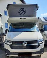 Knaus Tourer CUV 500 MQ + Hubbett Bug - Knaus Hubbett