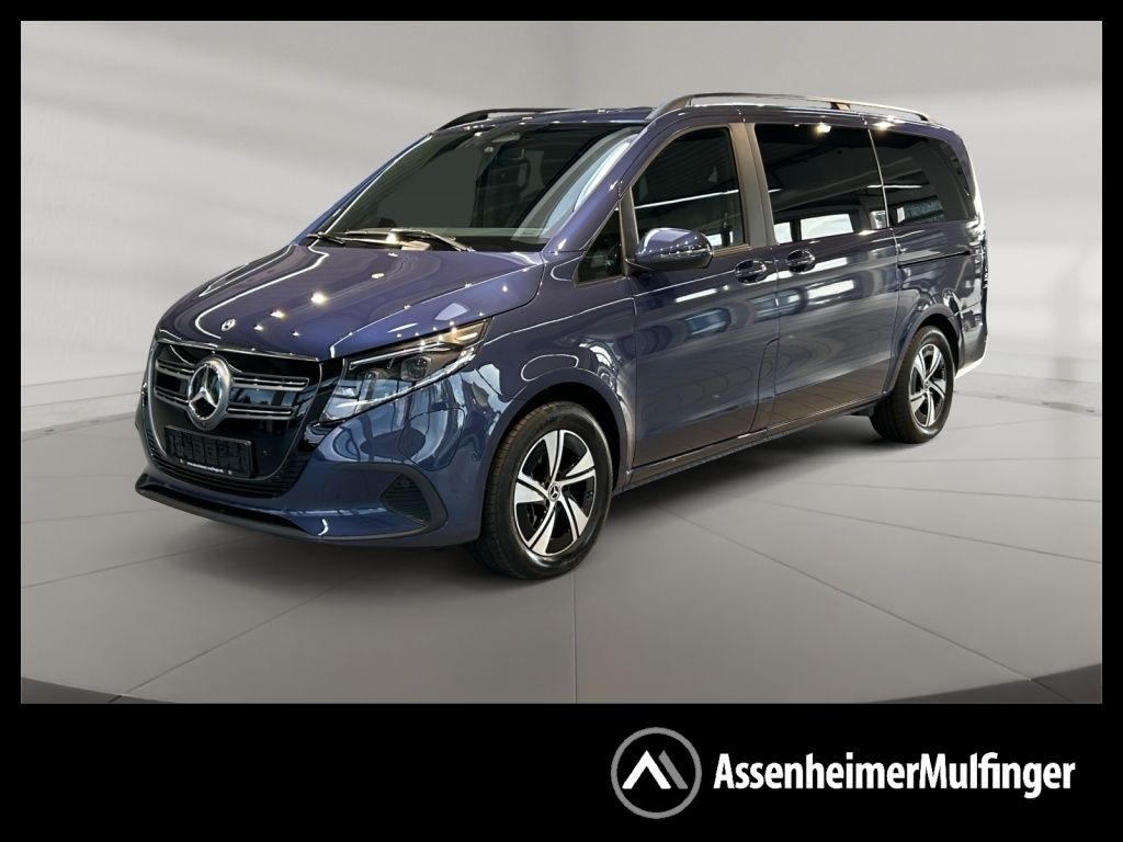Mercedes-Benz EQV — hlavná fotografia
