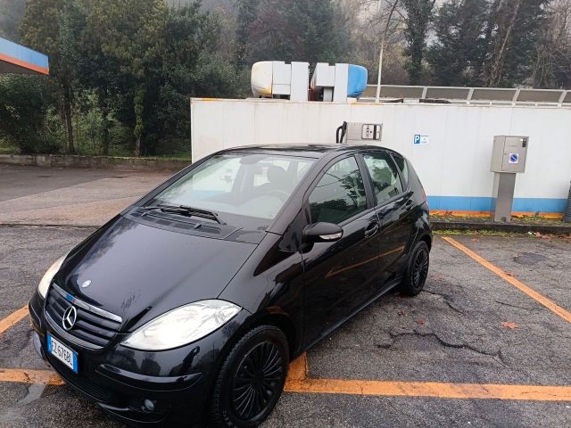 Mercedes-Benz Mercedes-benz A A 160 CDI Elegance ok neo patent