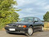 BMW 728i Automatik *Softclose*Schiebedach*Tempomat* - BMW 728 aus 1998