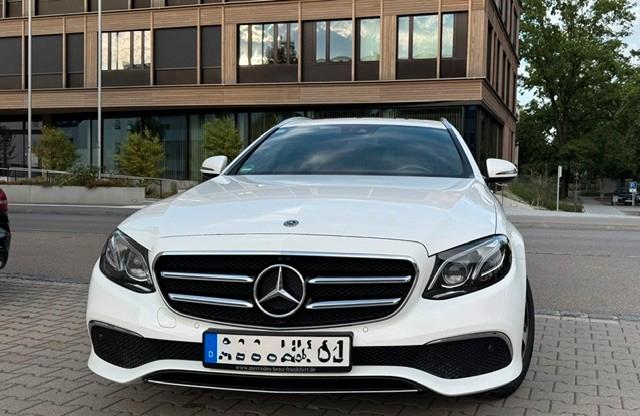 Mercedes-Benz 4MaticT*MB100-Garantie*Widescreen*Multibeam*StHz