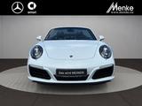 Porsche 911 4S Cabrio 3.0 S Bose+Sport-Auspuff+PTV+Carbo - Porsche in Hamburg: 911