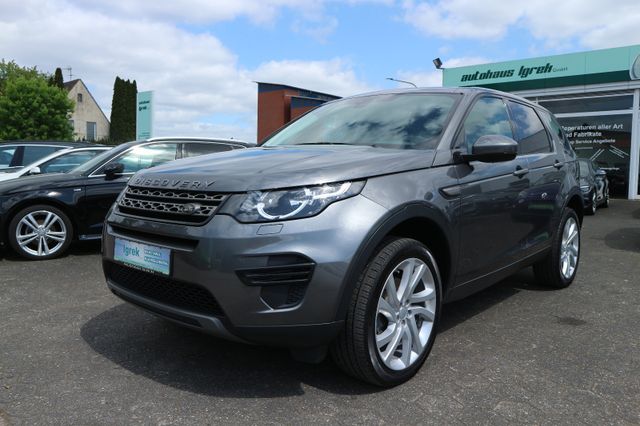 Land Rover Discovery Sport SE AWD