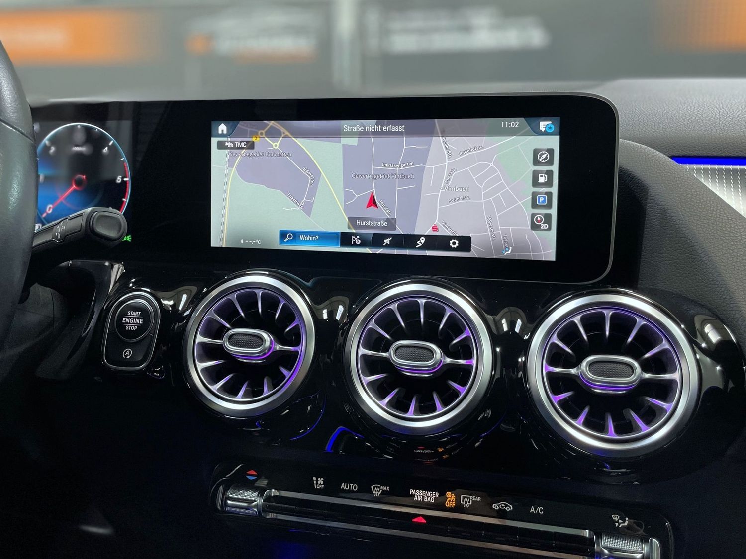 Fahrzeugabbildung Mercedes-Benz B 200 Progressive Edition19#LED#Burmester#Kamera