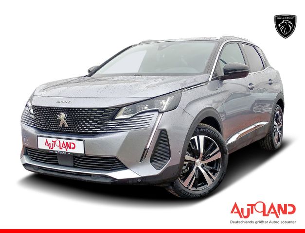 Peugeot 3008 GT-Line 1.2 Aut. LED Navi ACC Kamera