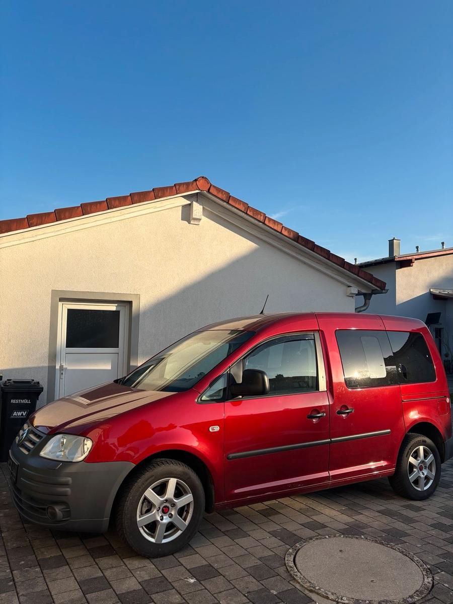 Volkswagen Caddy