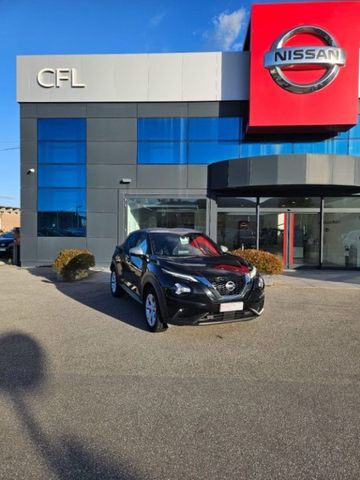 Nissan NISSAN Juke 1.0 DIG-T 114 CV N-Connecta