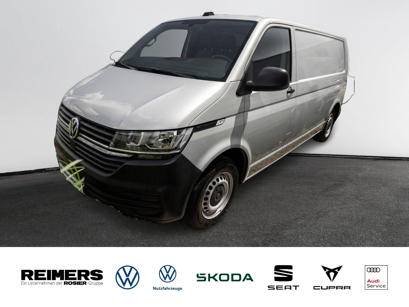 Volkswagen T6.1 Kasten LR 2.0TDI NAVI+KLIMA+GRA+PDC+APP
