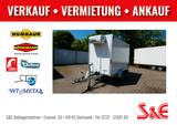 WM Meyer AZKF2730-155 PKW Kühlkofferanhänger 2700kg - WM Meyer Az