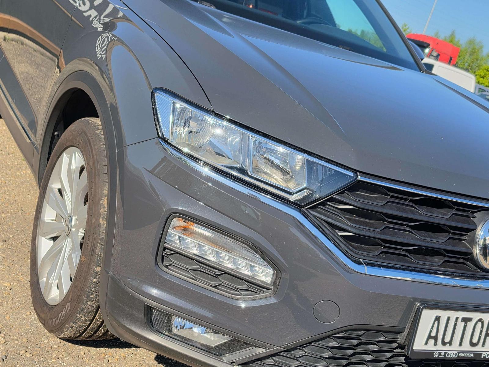 Volkswagen T-Roc Sport AUTOMATIK * TOP Gepflegt  