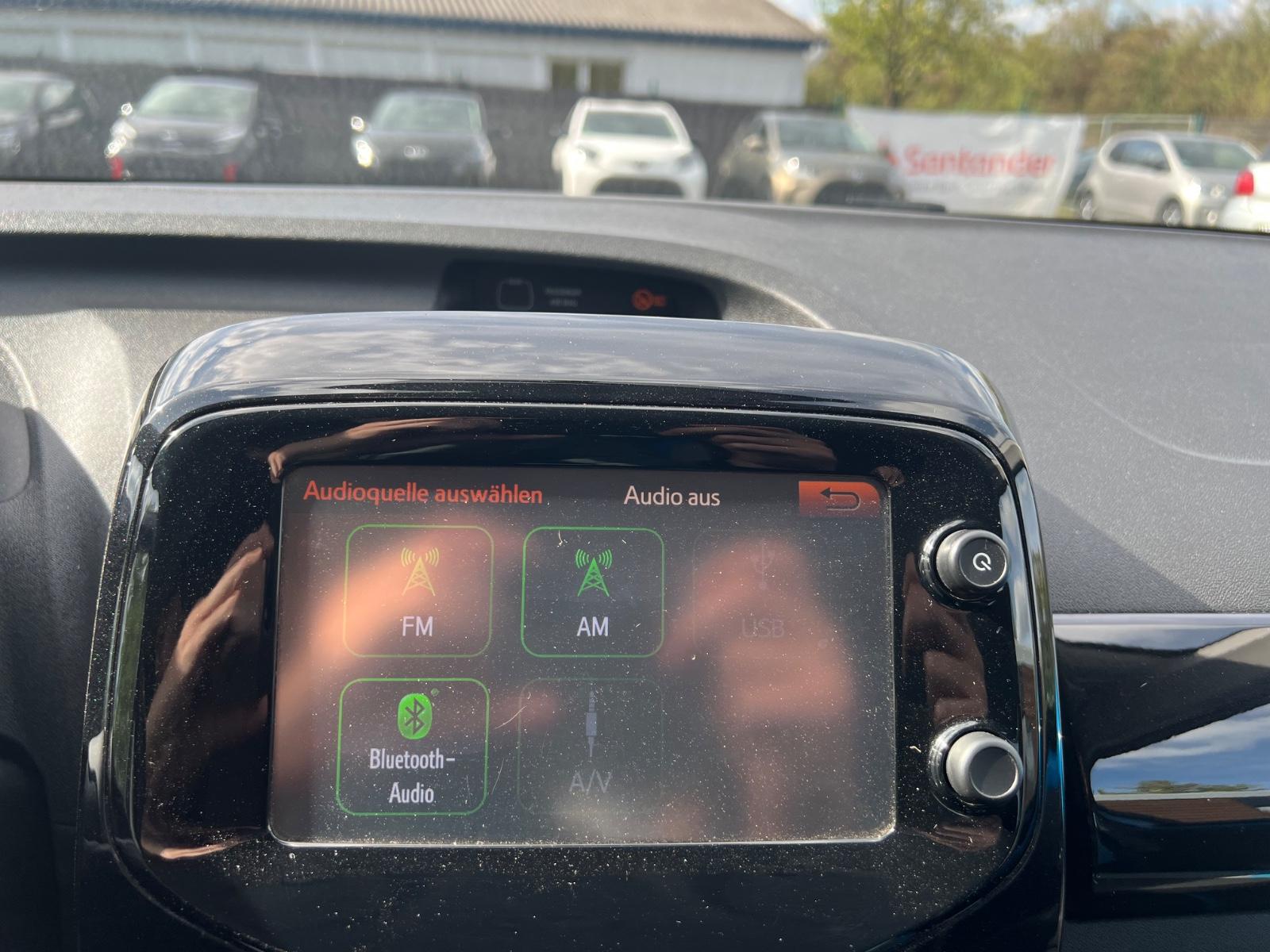 Toyota Aygo AYGO x-cite