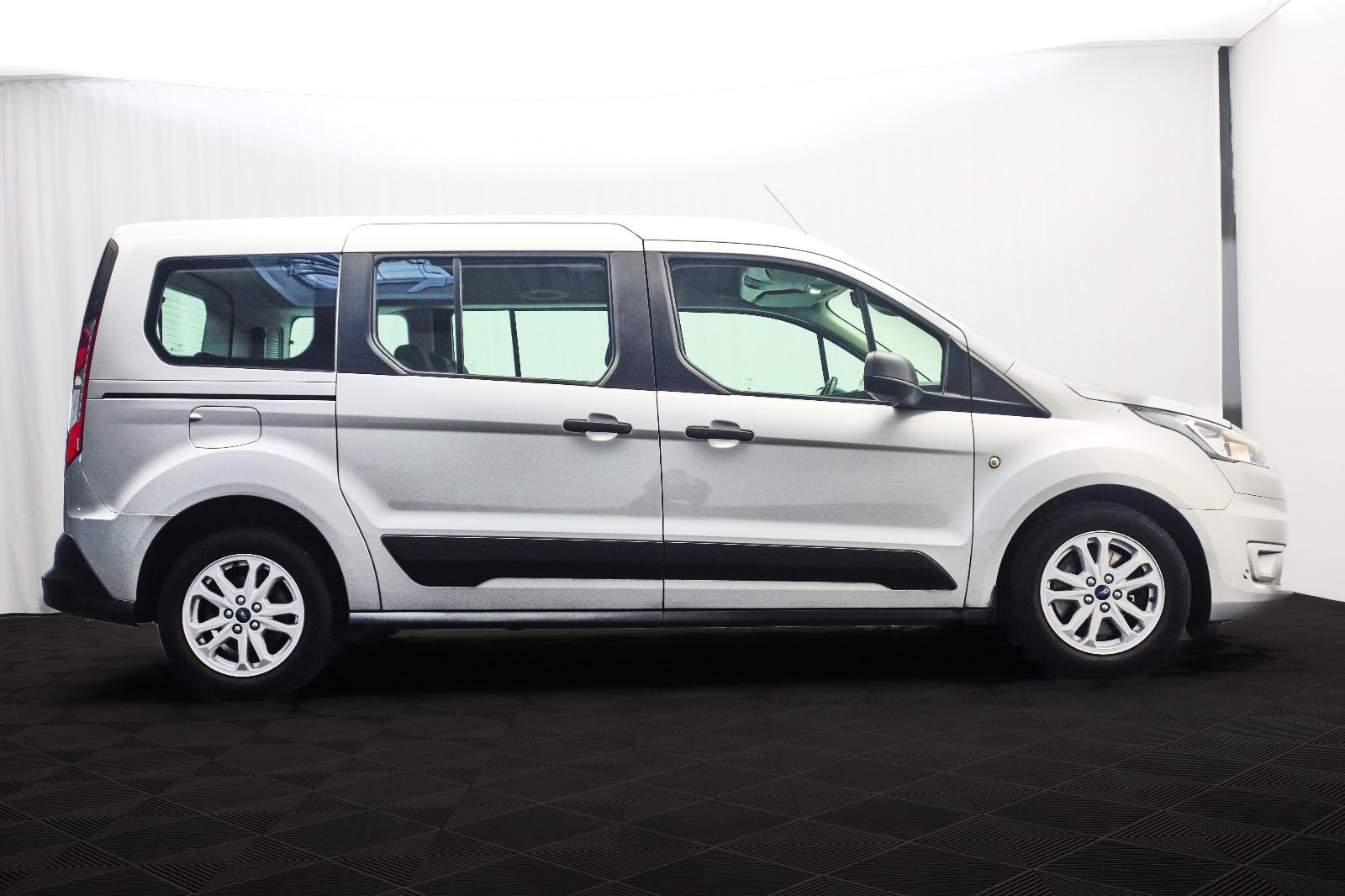 Ford Grand Tourneo Connect *7-Sitze, viele Extras*