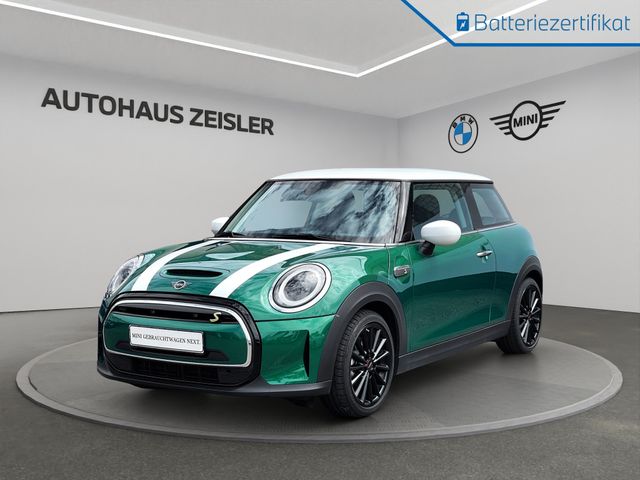 MINI Cooper S E *14tkm* 17´LM-Räder Navi Stoff/Leder (Fahrzeug B00433037548)