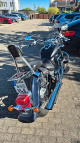 Suzuki Vl800 Boulevard - SUZUKI 800