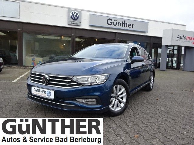 Volkswagen Passat Variant 2.0 TDI Business*AHK*Navi*TravelA